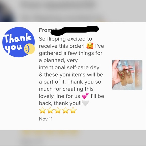 REVIEWS✨✨✨✨✨💕 - Picture 4 of 15